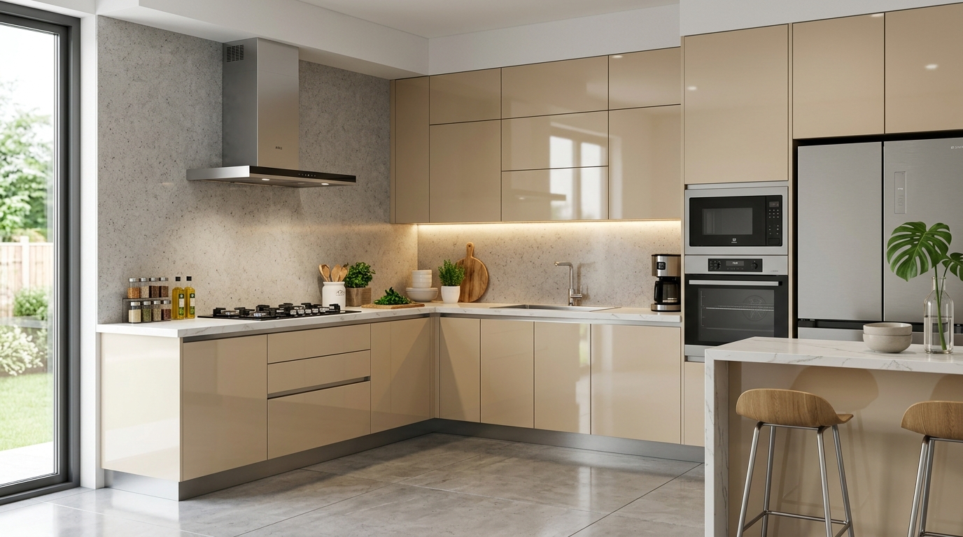 Modular Kitchen Cost in Patna: Complete Price & Finish Guide
