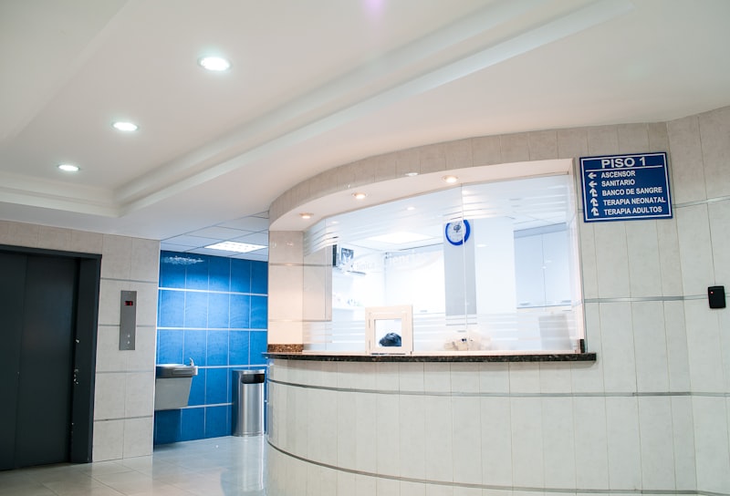 Dental & Health Clinic Interior Patna