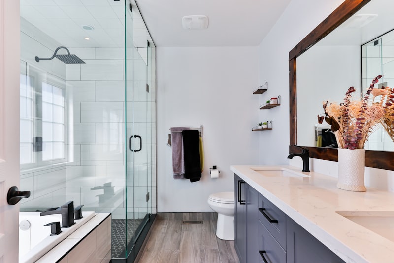Luxury Bathroom Interior Design & Plumbing in Patna - PerfectB Patna