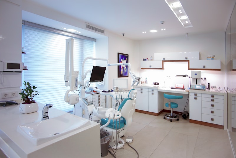 Clinic Interior Design Patna
