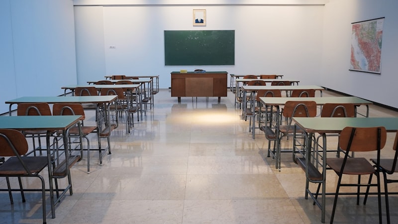 Coaching Institute Interior Patna