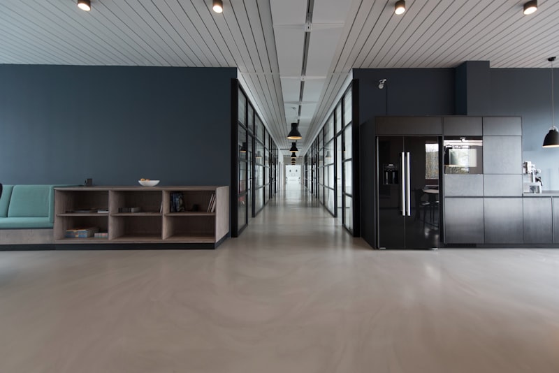 Office Interior Design in Patna